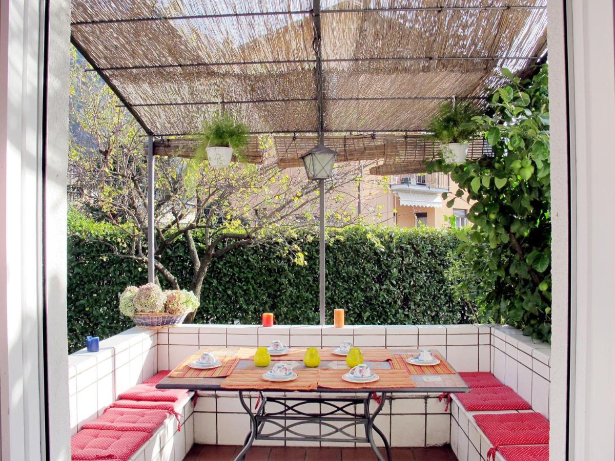 Holiday Home Villa Giulia By Interhome Dervio Buitenkant foto