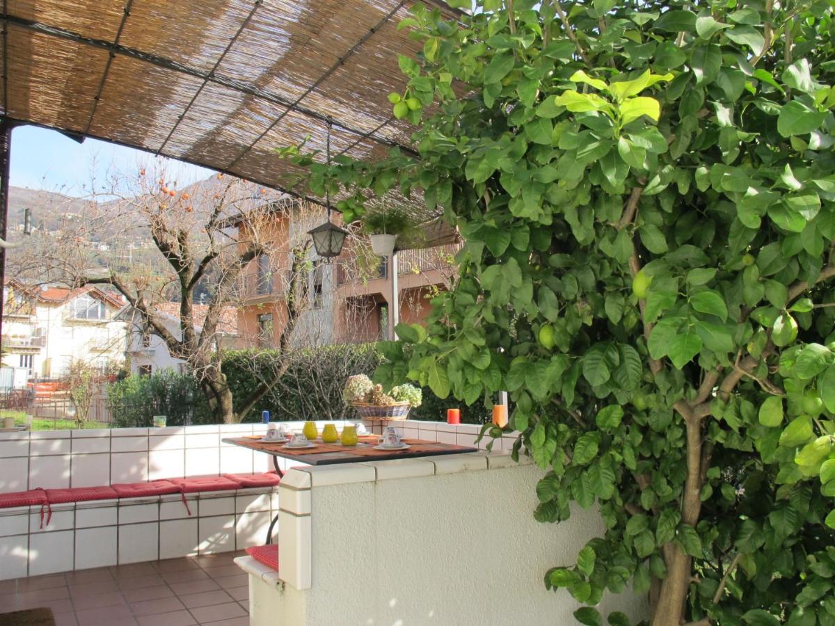 Holiday Home Villa Giulia By Interhome Dervio Buitenkant foto