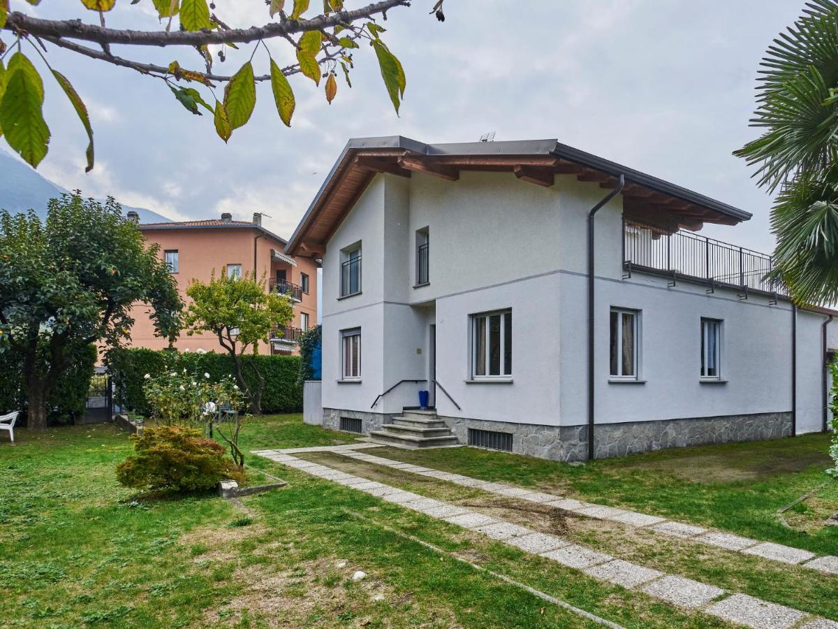Holiday Home Villa Giulia By Interhome Dervio Buitenkant foto